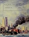 Nation of Letters: A Concise Anthology of American Literature