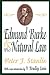 Edmund Burke and the Natural Law by Peter Stanlis