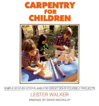 Carpentry for Children (Hardcover)
