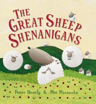 The Great Sheep Shenanigans (Hardcover)