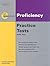 Exam Essentials: Proficiency Practice Tests: CPE (with Answer Key) (Thomson Exam Essentials)