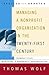 Managing a Nonprofit Organi...