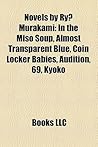 Novels by Ryu Mur...