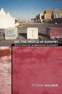 We, the People of Europe?: Reflections on Transnational Citizenship