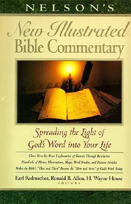 Nelson's New Illustrated Bible Commentary: Spreading The Light Of God's Word Into Your Life (Hardcover)