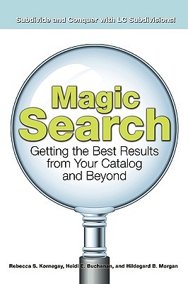 Magic Search (Paperback)