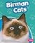 Birman Cats (Pebble Books: Cats)