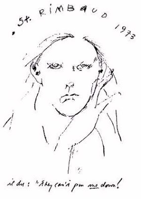 Rimbaud and Patti Smith: Style as Social Deviance