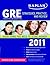 Kaplan GRE 2011: Strategies, Practice, and Review