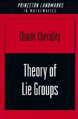 Theory of Lie Groups (PMS-8)