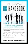 The Essential HR Handbook by Sharon Armstrong