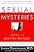 Sexual Mysteries: Tales of Psychotherapy