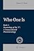Who One Is: Book 1: Meontology of the "I": A Transcendental Phenomenology (Phaenomenologica, 189)
