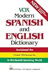 Vox Modern Spanish and English Dictionary