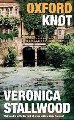 Oxford Knot (Kate Ivory, #5)