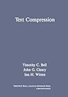 Text Compression (Prentice Hall Advanced Reference Series)
