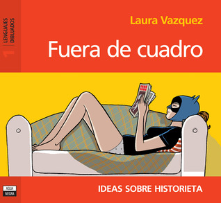 Fuera de cuadro. Ideas sobre historieta