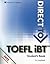 DIRECT TO TOEFL iBT Sb Pk