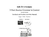 V PUti: Russian Grammar in Context Textbook and Student Activities Manual V PUti: Russian Grammar in Context Textbook and Student Activities Manual