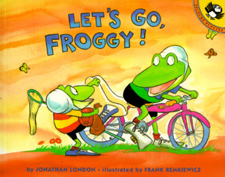 Let's Go, Froggy! (Paperback)