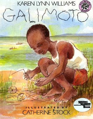 Galimoto (Paperback)