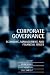 Corporate Governance: Economic and Financial Issues