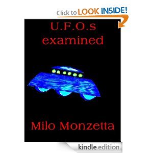 U.F.O.s examined
