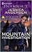 Mountain Investigation (Bear Claw Creek Crime Lab, #5)