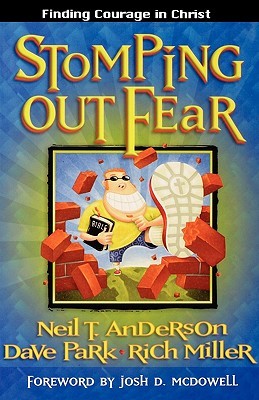 Stomping Out Fear