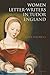 Women Letter-Writers in Tudor England by James Daybell