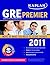 Kaplan GRE 2011 Premier with CD-ROM