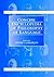 Concise Encyclopedia of Philosophy of Language by Peter Lamarque