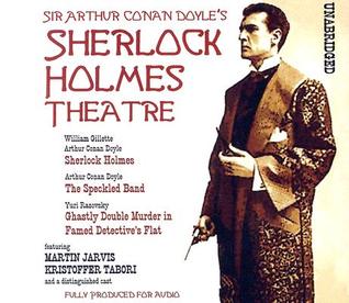 The Sherlock Holmes Theatre (Audio CD)