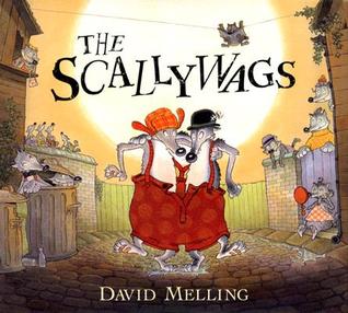 The Scallywags (Hardcover)