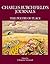 Charles Burchfields Journals by Charles Burchfield