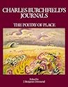 Charles Burchfields Journals by Charles Burchfield