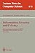 Information Security and Pr...