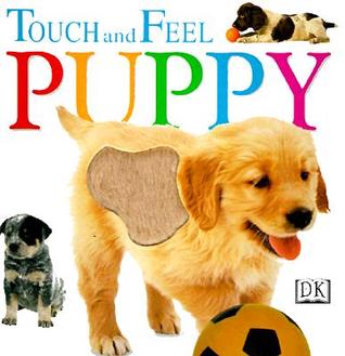 Touch and Feel: Puppy (Board Book)