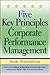 Five Key Principles of Corporate Performance Management by Bob Paladino Five Key Principles of Corporate Performance Management by Bob Paladino