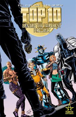 Top 10: Beyond the Farthest Precinct (Paperback)