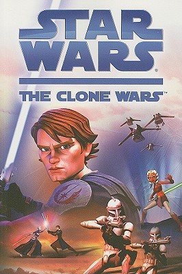 Star Wars: The Clone Wars (Paperback)