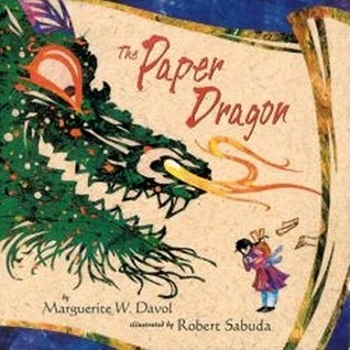 The Paper Dragon (Hardcover)