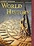 Globe Fearon World History Student Edition 2004