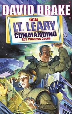 Lt. Leary, Commanding (Lt. Leary, #2)