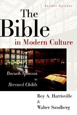 The Bible in Modern Culture: Baruch Spinoza to Brevard Childs (Paperback)