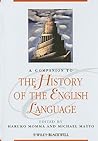 A Companion to the History of the English Language (Blackwell Companions to Literature and Culture)