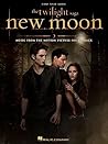 The Twilight Saga - New Moon: Music from the Motion Picture Soundtrack Piano, Vocal and Guitar Chords