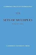 Sets of Multiples