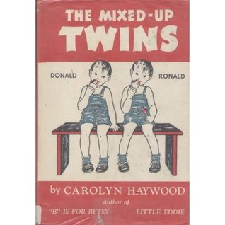 The Mixed-Up Twins (Hardcover)