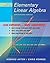 Elementary Linear Algebra: Applications Version